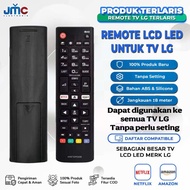 REMOTE REMOT TV LG LCD LED SMART TV TABUNG