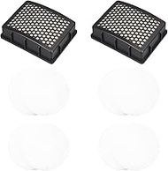 Replacement Filter Compatible with Kenmore DU4080 DU4399 Featherlite Lift-Up Bagless Upright Vacuum,