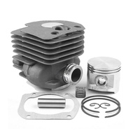 【SEMLL-Hot】50mm Cylinder Piston Kit for 372 372XP 371 371XP 365 Chainsaw❀