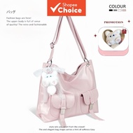 New Large Capacity Biker Bag | Fashionable Motorcycle Bag with Free Pendant Gift | Fast Shipping  Be