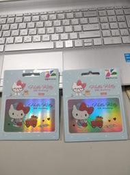Easy Card-Hello Kitty  50TH悠遊卡-未來版(漸層)KT家家酒