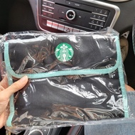 Starbucks planner 2024 Monthly Planner 240 pages Moleskine แก้ว Reuseable cup BlackPink Lisa