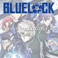 [OFFICIAL] authentic Pre-Loved Blue Lock collectibles  (BLLK • 蓝色禁区)