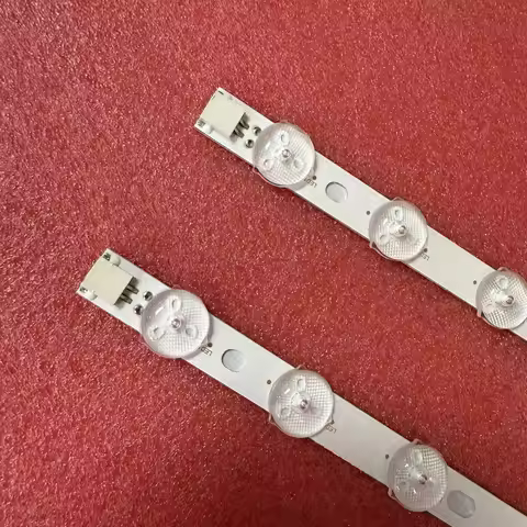 LED strip for Toshiba 32W2863DG 32W1733DG LC32LD145K 32125DLEDDVD DLED32165HDDVD JVC LT-32VH42M LT-3