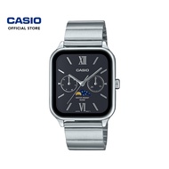 CASIO GENERAL MTP-M305D Men's Analog Watch Stainless Steel Band