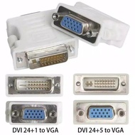 Converter DVI to VGA 1pin / converter dvi to VGA 5pin