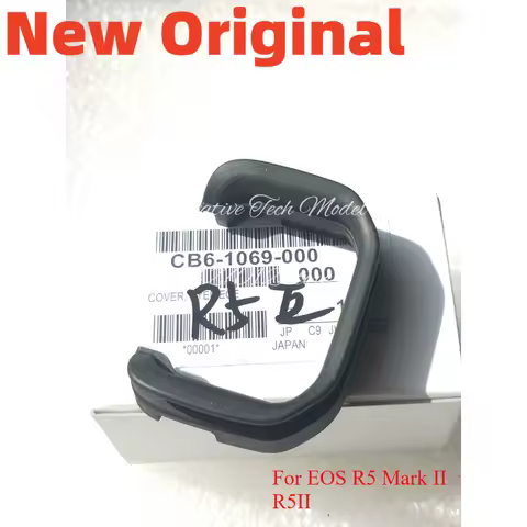 Original New FOR Canon For EOS R5 Mark II R5II Viewfinder Eyepiece Eyecup View Finder Eye Cup Piece 