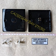 SWITCH, IB (TANAM) MORGEN MG-888 BLACK SNI