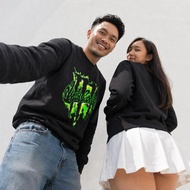 West Coast Chopper Crewneck Cotton Fleece Sweater ||| Unisex Sweatshirt Casual Crewneck ||| ||| READ