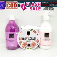 SCARLETT 1 PAKET LENGKAP || MURAH HARGA GROSIR /SCARLET ORI