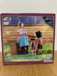 海賊王一番賞 A賞 路飛 艾斯