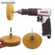 RAREM Eraser Wheel Convenient Decal 3.5 Inches Adhesive Sticker