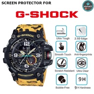 Casio G-Shock GG-1000WLP-1A Mud-Master Series 9H Watch Screen Protector Cover Gg-1000 Tempered Glass