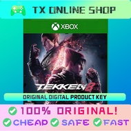 Tekken 8 [Xbox Series X/S Original Game] Xbox Activation