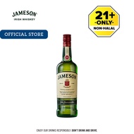 Jameson Irish Whiskey Giftset (700ml)
