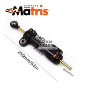 Stabilizer Matris 16 Klik Fungsi Dumper Steering Matris Original Universal