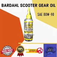 BARDAHL GEAR OIL SAE 80W-90