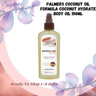 Palmers Coconut Oil Formula Coconut Hydrate Body Oil 150Ml