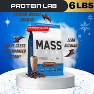 Everbuild Nutrition Mass Build (6LBS)