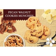 Pecan Walnut Cookies Munchers (150g)