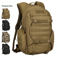 Tactical Travel Backpack Large Military Tactical Assault Pack 3 Day Waterproof 600D Heavy Duty Campi