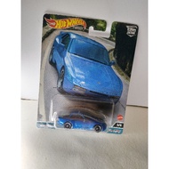 Hot Wheels 89 Porsche 944 Turbo Car Calture Canyon Warriors Premium