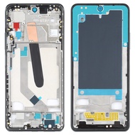 ด้านหน้ากรอบที่อยู่อาศัย LCD กรอบสำหรับ Xiaomi Poco F3 M2012K11AG (สีดำ)(Ready Stock)