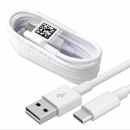 TYPE C DATA CABLE FAST CHARGING GALAXY A20 A30 A50 M21 M31 M51 A31 A51 A11 A12 A13 A22 A8 S8 A23 A24