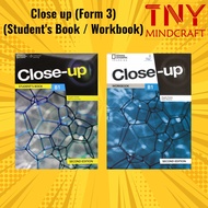 [TNY] Textbook English Close up (Form 3) BUKU TEKS