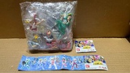 （聖鬥士星矢 扭蛋系列）全新罕有 懷舊絕版 2007年 聖鬥士星矢 聖衣神話 EX 黃金12宮 終極青銅五小強 安全帽 全套5款