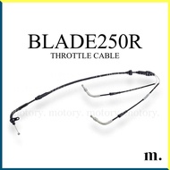 NAZA BLADE250R THROTTLE CABLE CONTROL CABLE BLADE 250R BLADE250 R BLADE 250 R