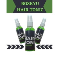 qHair tonic dan hair serum Boskyu
