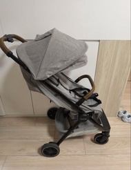 Nuna Trvl Stroller with Travel Bag