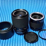 Tokina AT-X Macro 90mm f2.5 and 1:1 M...