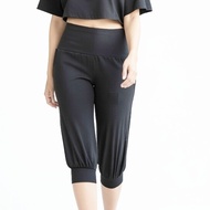 Stella Fashion MODAL Women 3/4 Alibaba Pant Plus Size Muslimah Pants With Pockets