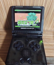 翻蓋遊戲機Rg35xxsp 有盒膜叉電線 Gameboy ps1 sfc