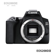 Canon | กลอง Canon ของแท รน EOS 200D II+18-55mm STM เลนสคท