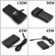 Laptop Transformer 65W/90W/130W Suitable for Dell Inspiron/Vostro 14/15/16 Charger 4.5 X3.0mm