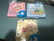 Sumikko Gurashi 角落生物/ Winnie the Pooh 小熊維尼 口罩收納盒 （Mask storage folder)