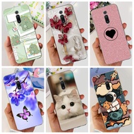 For Xiaomi Mi 9T Case Mi 9T Pro Cover New Fashion Pattern Transparent Silicone Soft Casing For Xiomi