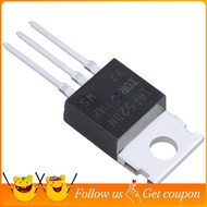 100V 9.7A N-Channel Power Pulled IR MOSFET Transistor IRF520