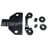 EX5 / EX5DREAM EX5 DREAM FRONT SEAT RUBBER SET RUBBER SEAT MOUNTING