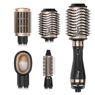 Nicebay® Hair Dryer Brush Blow Dryer Brush in One, Hot Air Brush Set for Straightening/Drying/Curlin