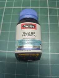 Swisse 每日 IBS 益生菌 30粒裝