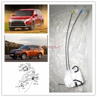 Rear Door Lock Block Locking Device For Outlander GA2W GF7W GF8W GK2W 5745A634 5745A619 5745A396 574