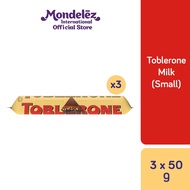 Toblerone Swiss Milk Chocolate Small Bar [50g x 3/ 50g x 5]
