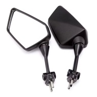 Motorcycle accessories rearview mirror for Kawasaki EX250 Ninja 250 2008 2009 2010 2011 2012 Side mi