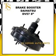 [READY STOCK] BRAKE BOOSTER FOR DAIHATSU DV57 8" TOYOTA LITEACE VAN KM36