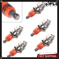 [DELA] 5pcs For  SPARK PLUG For BM6A CHAMPION CJ8 RCJ8 LAWNMOWER WHIPPER SNIPPER❀