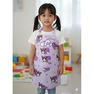 Children's cooking Apron, children's Apron with cute motifs, can be given with name embroidery
